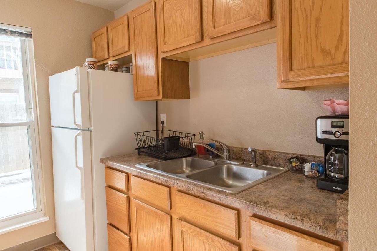 Apartamento Mountain Song Colorado Springs Exterior foto