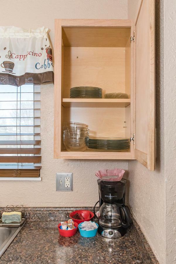 Apartamento Mountain Song Colorado Springs Exterior foto